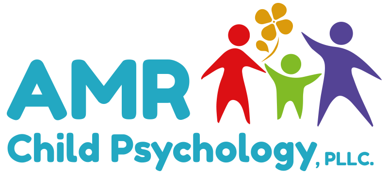 AMR Child Psychology, PLLC.
